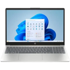 HP 15-fd2017nc strieborná / Notebook / 15.6" FHD / Intel Core Ultra 5 225U / 24GB DDR5 / 512GB SSD / Intel Graphics / W11H (CA7J9EA#BCM)