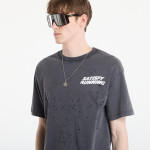 Tričko Satisfy MothTech T-Shirt Aged Black L