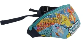 CYP BRAND Ľadvinka Pokémon Urban / Ľadvinka / nastaviteľný popruh / 1 vrecko (BD-391-PKEPM)