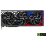 ASUS ROG Strix GeForce RTX 4090 24GB / 2550 MHz / 24GB GDDR6x / 384 bit / 2x HDMI + 3x DP / (16) (90YV0ID1-M0NA00)