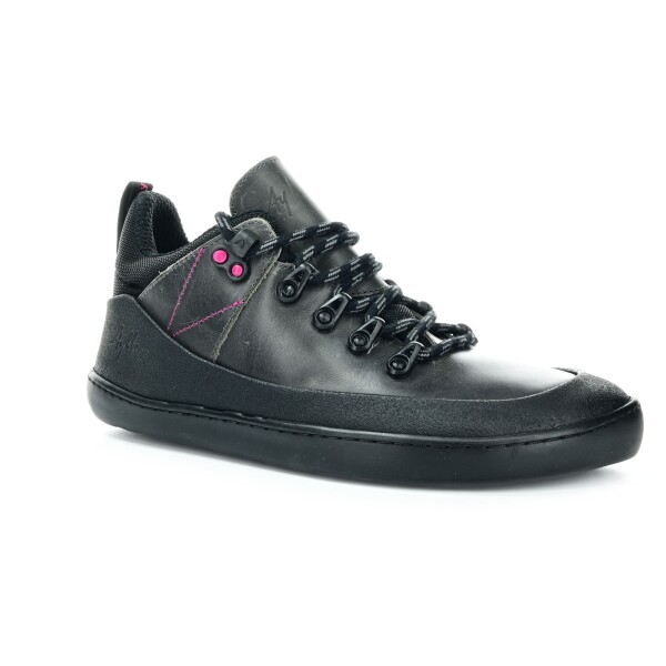 Aylla Shoes Rumi EVO WP šedé trekové barefoot topánky 41 EUR