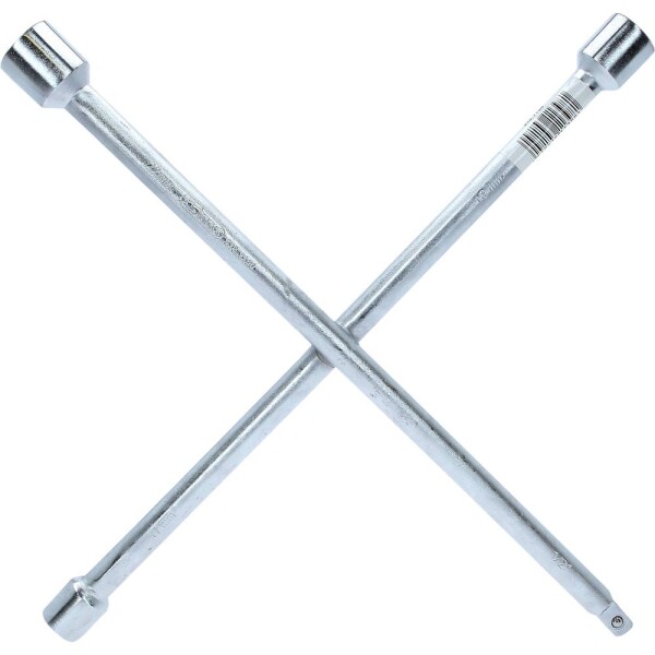 Kľúč na kolesá pre autá, 1/2"x17x19x22mm KS Tools 518.1150; 518.1150