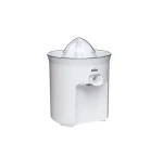 Braun CJ3050 biela / lis na citrusy / 60W / Anti-drip / Automatický štartamp;stop (CJ3050-BR)