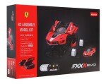 Mamido Diaľkovo ovládané auto rc s ovládačom Rastar Ferrari FXX-K v mierke 1:18