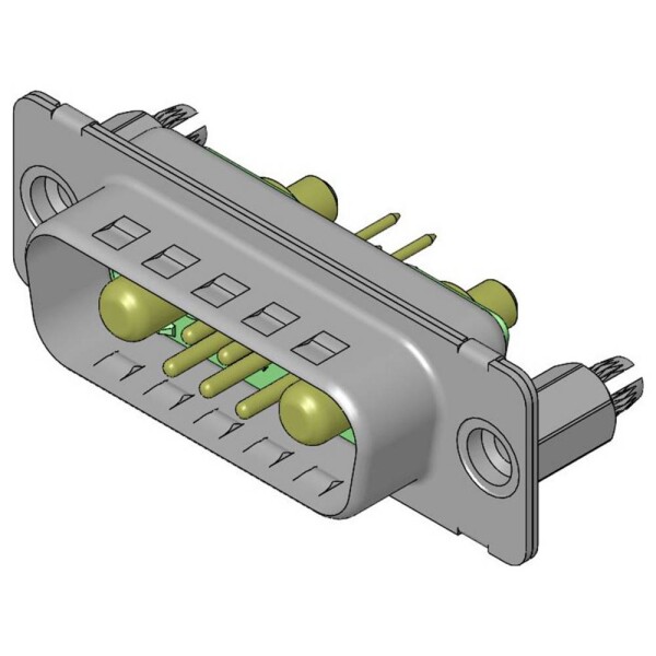 Molex 173107-1111 1 ks Bag; 173107-1111