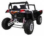 Mamido Elektrické autíčko Buggy UTV-MX 24V 4x4 biele