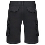 Geografia Šortky Nórsko Palar DB 256 M SY1630H/GN-Black S