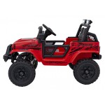 Mamido Elektrické autíčko OFF ROAD 4x4 SPORT červené