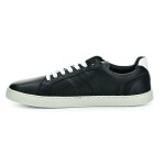 Groundies Universe Black/White W kožené barefoot poltopánky 39 EUR