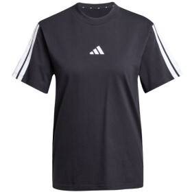 Tričko adidas Essentials 3-Stripes Cotton W JM2393 S