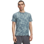Tričko Under Armour Launch Elite Prt SS T-Shirt Green XL