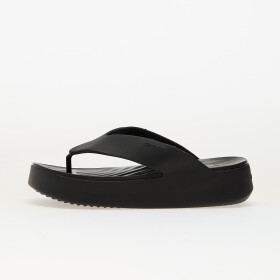 Tenisky Crocs Getaway Platform Flip Black EUR 38-39