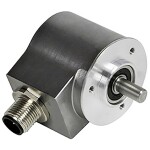 Posital Fraba inkrementálne rotačný snímač 1 ks UTD-IPH00-02048-04M0-PRQ upínacia; UTD-IPH00-02048-04M0-PRQ