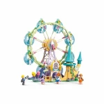 Sluban Metropolis M38-B1286 Ruský bicykel