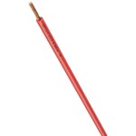 LAPP 4519042/100 jeden drôt, 1 x 2.5 mm², červená, 100 m; 4519042/100