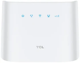 TCL LINKHUB HH132 / Router AX1500 / WiFi 6 / 2.4GHz / 5GHz / SIM / LTE (HH132VM)