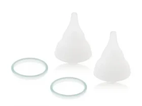 Miniland Náhradné nástavce do odsávačky hlienov Nasal Care 2ks (89199ML)