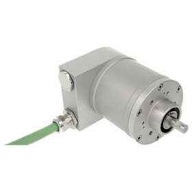 Posital Fraba absolútny rotačný snímač 1 ks OCM-EC00B-0016-F12W-2RW upínacia; OCM-EC00B-0016-F12W-2RW