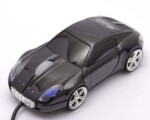 ACUTAKE Extreme Racing Mouse BK3 (BLACK) / 1000dpi USB version (Lamborghini) (ACU-ERM:BK3)