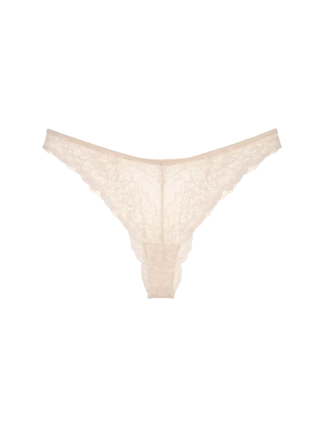 Brazílske nohavičky Amourette Charm Highleg - Triumph černá (0004) 0040