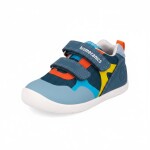 Chlapčenské barefoot tenisky SPORT PETROL Biomecanics 262165-A556 - 23