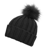 Dámska čiapka Limelight Beanie W 67156-990 black - Helly Hansen one size