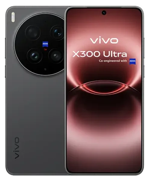 Vivo X300 Ultra 5G 16+1TB čierna / Mobilný telefón / Dual SIM / 6.83 "/ 200 Mpx / Snapdragon 8 Elite Gen 5 (5672859)