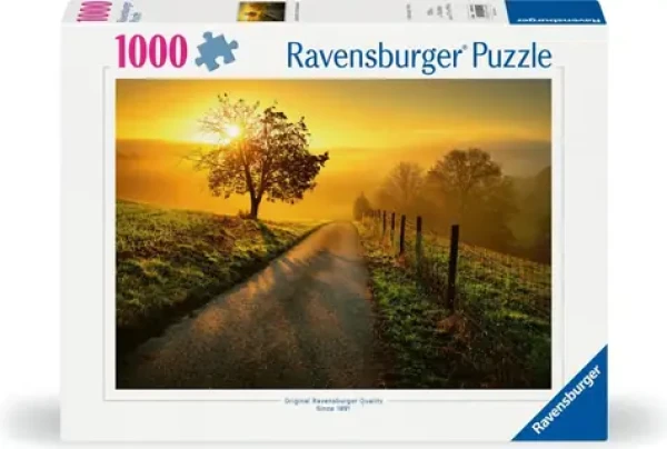 Ravensburger Ráno v zlatých lúčoch