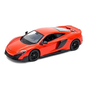 Welly McLaren 675LT Coupe červená