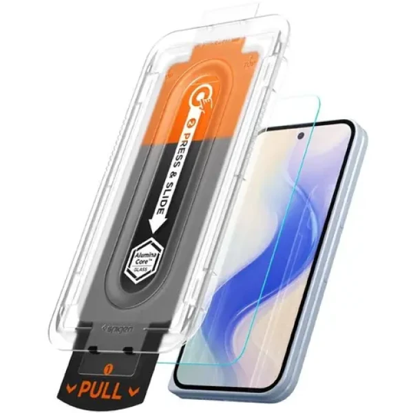 Spigen Glass tR EZ Fit Pro 2 Pack ochranné sklo pre Google Pixel 10 Pro Fold (AGL09665)