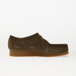 Tenisky Clarks WallabeeEVO Dark Olive Sde EUR 46