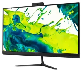 Acer Aspire C27-2G čierna / All-in-One PC / 27 "FHD 100Hz / AMD RYZEN 7 5825U / 8GB / 512GB SSD / bez OS (DQ.BR5EC.004)