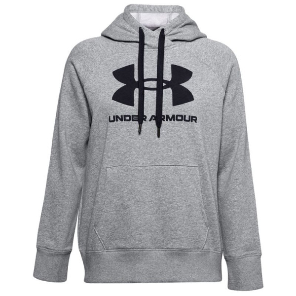 Dámske tričko Rival Fleece Logo 1356318-035 Under Armour