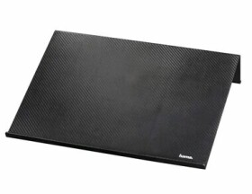 Hama stojan na notebook čierna / pre notebooky až 18.4 (53073)
