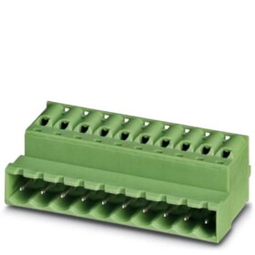 Printed-circuit board connector FKIC 2,5/ 9-ST-5,08 1873427 Phoenix Contact; 1873427