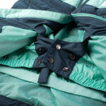 Dámska bunda Estella W 92800371922 zelená - Elbrus M