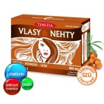 TEREZIA Vlasy a nechty 60 kapsúl