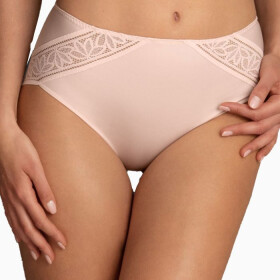 Selena vyšší kalhotky model 10618039 pearl rose RosaFaia 36 - Rosa Faia