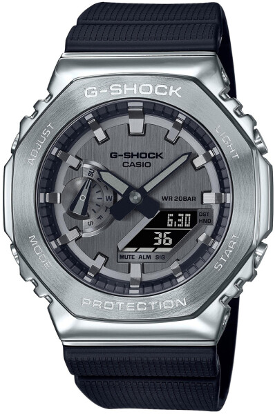 Casio G-Shock GM-2100-1AER Metal Covered (619)