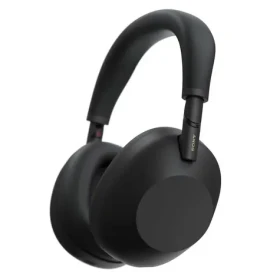 Sony WH-1000XM6 čierna / Bezdrôtové slúchadlá / 30 mm meniče / potlačenie hluku / Bluetooth / Jack 3.5mm (WH1000XM6B.CE7)