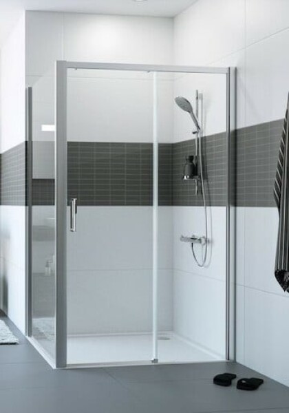 HUPPE - Sprchové dvere 135 cm Hüppe Classics 2 C25605.069.322 C25605.069.322