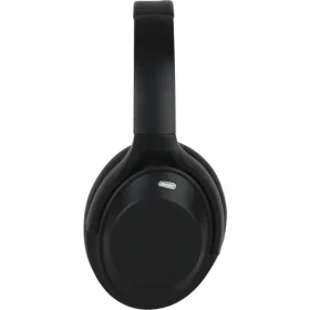 Sencor SEP CORPORATE čierna / bezdrôtové slúchadlá / Bluetooth 5.3 / 500mAh / USB-C / IPX4 (8590669376667)