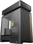 DEEPCOOL CL6600 čierna / Midi Tower s AiO / ATX / 360 mm radiátor / ARGB / USB-C 3.2 Gen 2 (R-CL6600-BKNNA0-G-1)