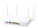 Planet GPON/GEPON ONU / Router / 2.5G GPON (SC/UPC) / 4X LAN RJ-45 / Wi-Fi 802.11ac / 2x FXS RJ-11 (GPN-400ACV)
