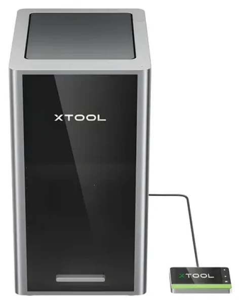 XTool F2 Ultra + Auto Streamline / Laserový gravírovací stroj / dióda 40W + MOPA 60W / 220x500 mm / 15000 mm / s (F2U+C)