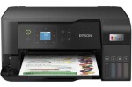 EPSON EcoTank L3560 čierna / Atramentová multifunkcia / A4 / 20ppm / 4800x1200dpi / tlač amp; skenovanie amp; kop. / USBamp;Wi-Fi (C11CK58403)