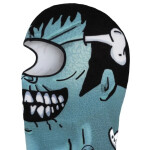 Buff Balaclava Farcy Opaline Balaclava 13478886810 jedna velikost