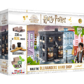 Trefl 3D Puzzle Harry Potter - Ollivanderov obchod