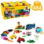 LEGO® Classic 10696 Stredný kreatívny box