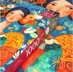 Cherry PAZZI Puzzle Anjel prírody